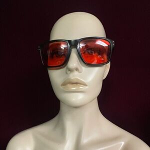 Oakley Holbrook RX frames. 57[]18 137. Good pre own condition. No case.